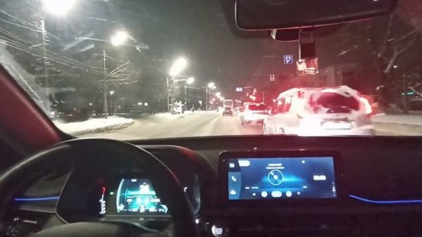 Chery Tiggo 4 pro парктроник и esp.