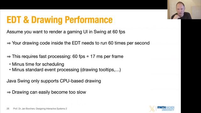 DIS2 '22 • Lecture 8 • Cross-Platform Toolkits смотреть онлайн