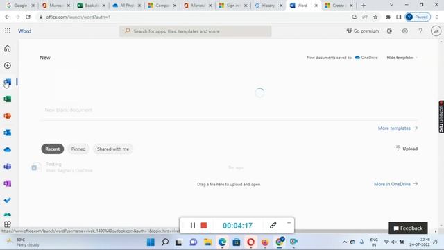 How to Get Microsoft Office Free for Windows , MacOS & Linux #LearnIT смотреть онлайн
