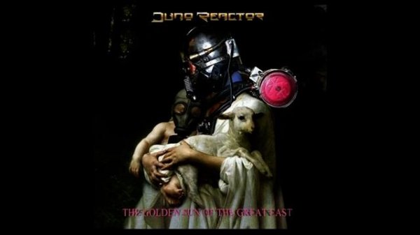 JUNO REACTOR - TEMPEST - "THE GOLDEN SUN OF THE GREAT EAST " ALBUM