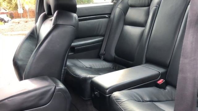2001 Acura 3.2CL Type S смотреть онлайн