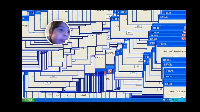 Win XP Simulator Lite but if i talk the video ends! смотреть онлайн