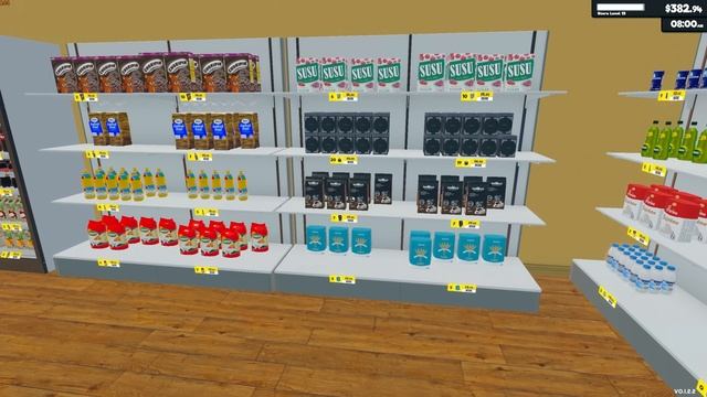 We sold many items 😍 SuperMarket Simulator || JILL ZONE 2.0 смотреть онлайн
