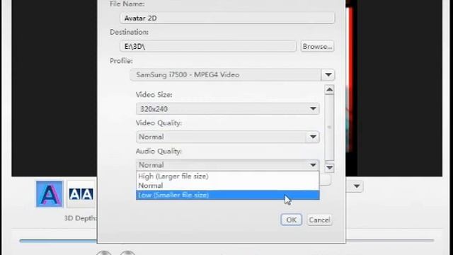 How to Convert 2D Movies to 3D MP4 Movies смотреть онлайн