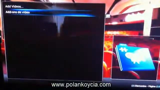 Stream Con El Plugin Para AppleTV 2, NaviX смотреть онлайн