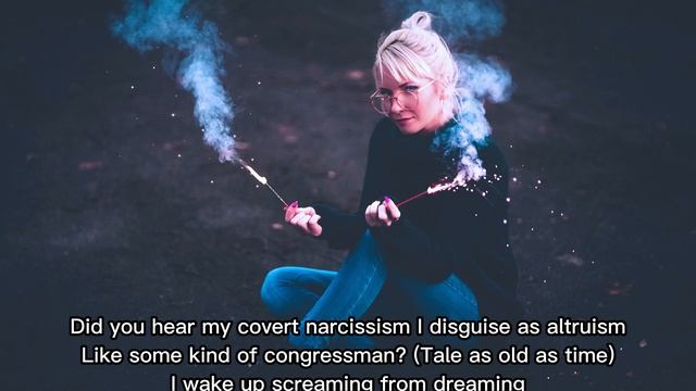 ANTI HERO - TAYLOR SWIFT BY FIRST TO ELEVEN ( LYRIC AUDIO) смотреть онлайн