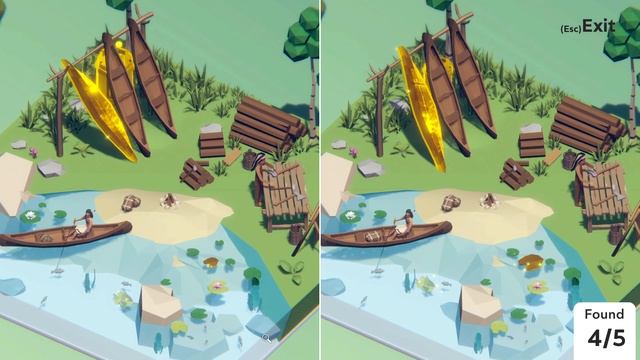 First look at the brand new Tiny Lands | Gameplay / Let's Play смотреть онлайн