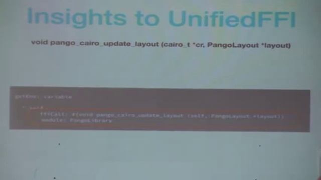 Pharo foreign function interface (FFI) by example by Esteban Lorenzano смотреть онлайн