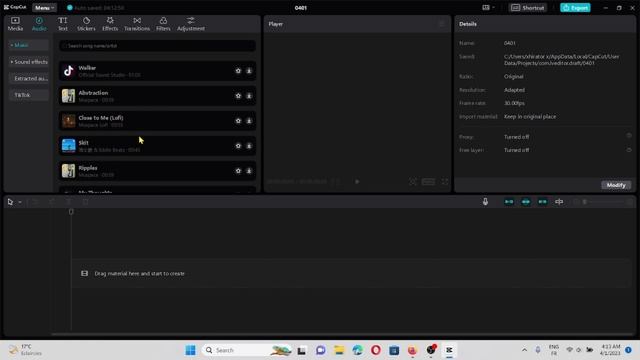 تعلم أقوي برنامج مونتاج فيديو مجاني للمبتدئين Cap Cut للكمبيوتر смотреть онлайн