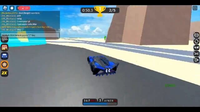 Bugatti Bolide vs Cadillac Project GTP vs Mclaren Solus GT in Car Dealership Tycoon смотреть онлайн