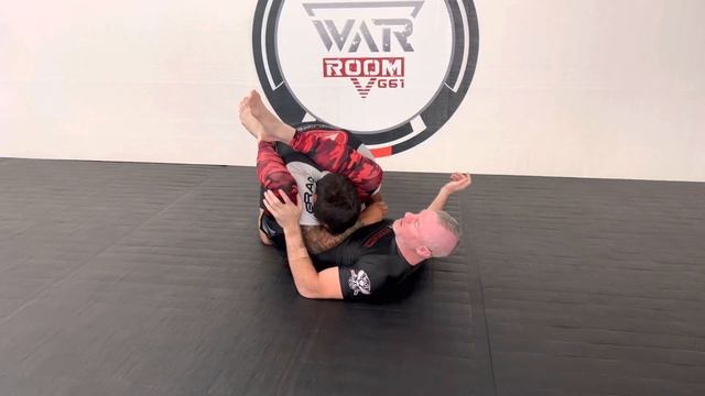 How to Granby Roll to Triangle and TeePee Choke смотреть онлайн