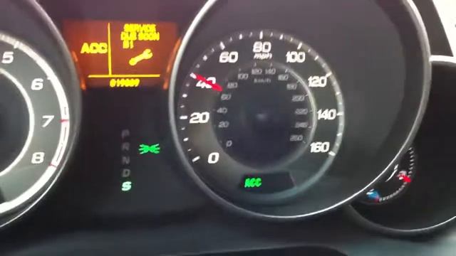 Acura MDX 2010 stock 0-100 kph / 0-80 mph in 6.4 sec смотреть онлайн