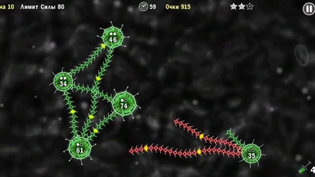 Прохождение игры ||Tentacle wars|| #1 смотреть онлайн