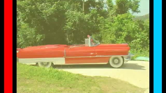 Cadillac 1955 смотреть онлайн