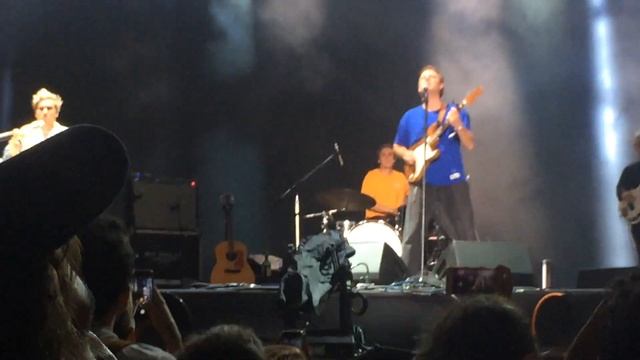 Mac Demarco - Salad Days / Lollapalooza Brasil 2018 смотреть онлайн