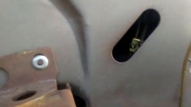 installing central door lock on my 1983 Cadillac Fleetwood part 2 смотреть онлайн
