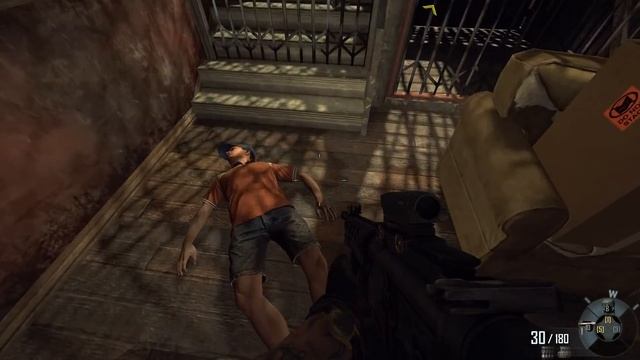 "Call of Duty: Black Ops 2", HD walkthrough (Veteran), Mission 7 - Suffer with me (+Intel) смотреть онлайн
