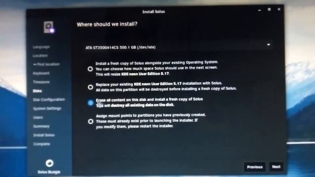 How To Download Solus Linux Install In Tamil смотреть онлайн