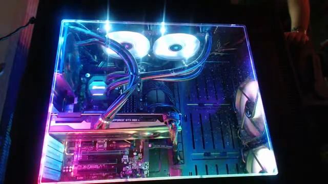 Nzxt Hue+ My Pc Rig смотреть онлайн