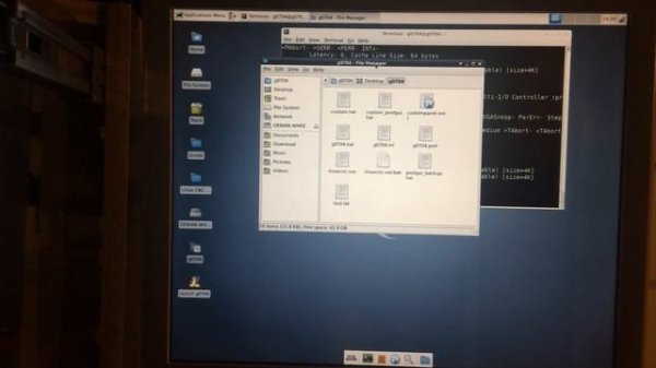Linux CNC PCI Parallel Port Install