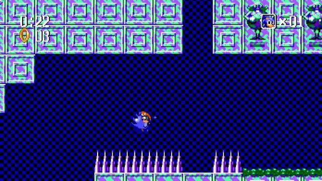 Sonic Chaos Remake смотреть онлайн