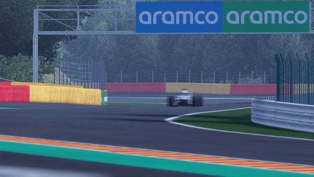 F1 REALISTIC DRIVER ERRORS #18 смотреть онлайн