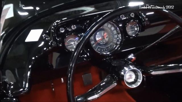 Cruella DeVille - Justin Carrillos 1960 Cadillac Coupe DeVille Convertible Custom смотреть онлайн