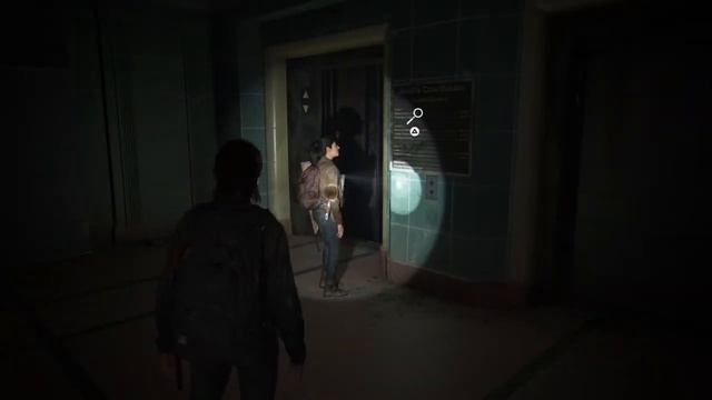 The Last Of Us Part Two DownTown Glitch // Dina Position Reset and Ellie Fall Drop смотреть онлайн