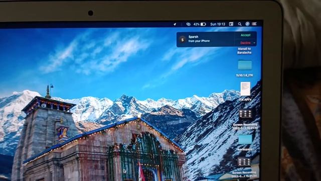 How to Make and Receive calls from your MacBook in 2022 смотреть онлайн