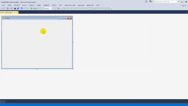 អនុវត្តការបង្កើត Window Form Applications ជាមួយភាសា C#(Practice of Creating Window Form Application смотреть онлайн