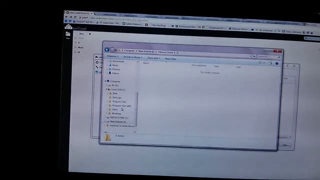 Owncloud client sync problem: not uploading смотреть онлайн