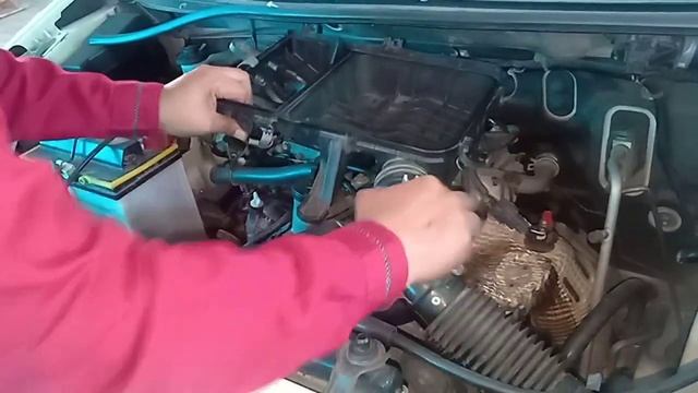 Mengenal Nama Komponen Dan Sistem Di Mesin K3-VE || Avanza Xenia