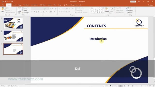 How to Create a PowerPoint Presentation - Beginner's Tutorial 2021 смотреть онлайн