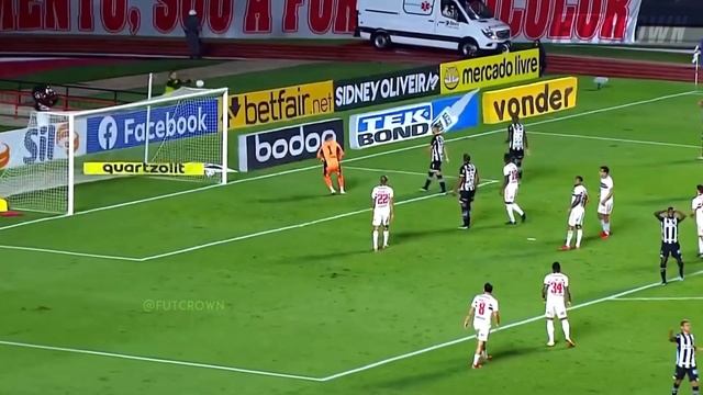 Tiago Volpi 2021 ● São Paulo ► Melhores Defesas | HD смотреть онлайн