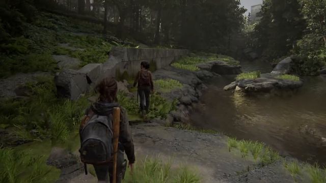 The Last of Us 2 Gameplay Walkthrough Part 12 - HORSE HOMICIDE - RobV1 Playthrough смотреть онлайн