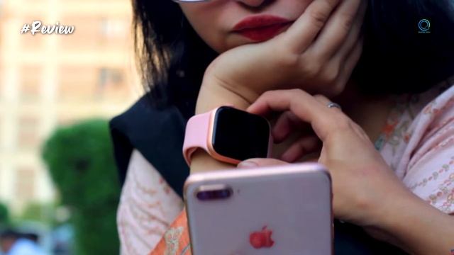 Cheapest Apple Watch Clone in Pakistan - i7 Pro Max Smart Watch Review from Daraz смотреть онлайн