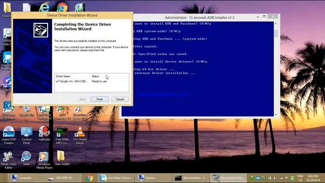 ကြန္ျပဴတာ windows ထဲမွာ ADB Install/fastbood/Android ဖုန္း Drivers ထည္းသြန္းတဲ့အလြယ္ဆုံးနည္းပါ။ смотреть онлайн
