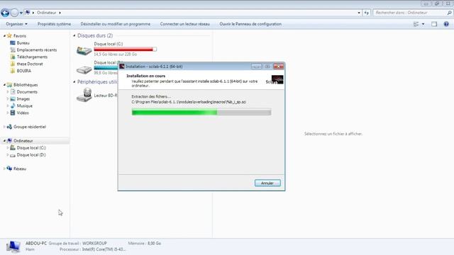 Installation de Scilab 6.1.1 смотреть онлайн