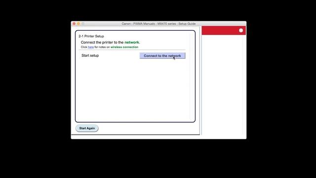 Canon PIXMA MX472 - WiFi Protected Setup on a Mac смотреть онлайн