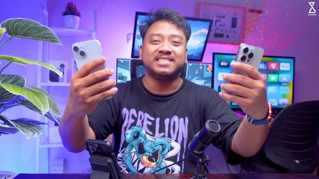 iPhone 15 vs iPhone 15 Pro Mana Lebih Worth It di Beli ? Nonton Dulu Baru Beli !! смотреть онлайн