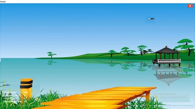 Bird Hunting Game in C# смотреть онлайн