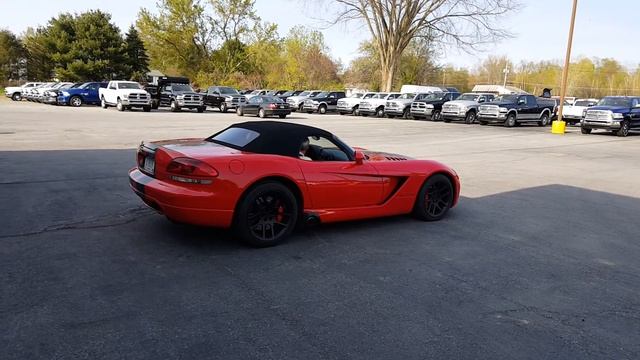 Dodge Viper 2004