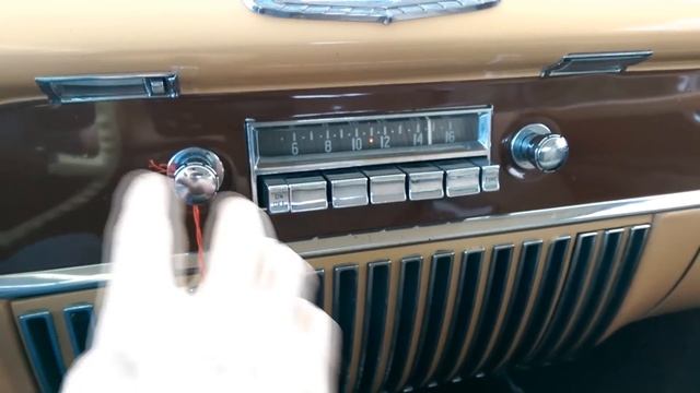 1951 Cadillac Series 62 смотреть онлайн