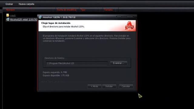 alcohol 120% retail 1.9 full español смотреть онлайн