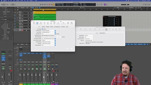 Mac Studio Ultra Limitation | Logic Pro смотреть онлайн