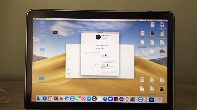 How to play ps5 on MacBook or iMac смотреть онлайн