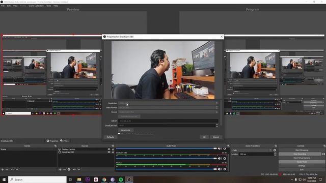 TUTORIAL MENGGUNAKAN DROIDCAM OBS UNTUK MEMBUAT KONTEN смотреть онлайн