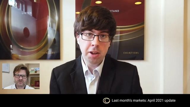 Last Month's Markets смотреть онлайн