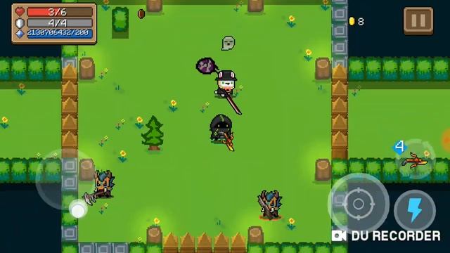 Tải Hack Soul Knight Mod v2.1.0 Full tiền, mana, nhân vật, vàng смотреть онлайн