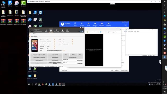 [209] Bypass meid/mất IMEI ios 14.6 tool ibypasser 3.3| HTHND смотреть онлайн